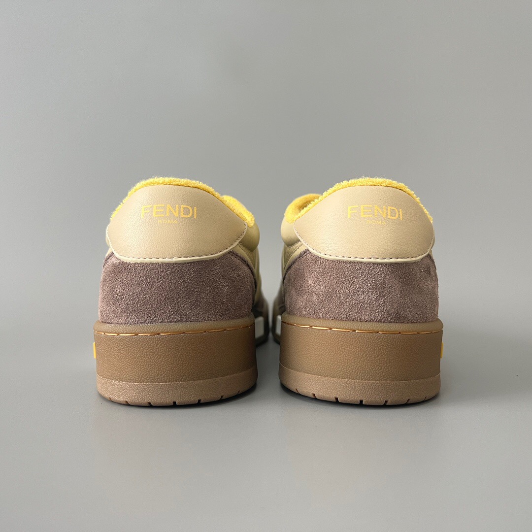 Men Women F*endi Top Sneaker size 35-46