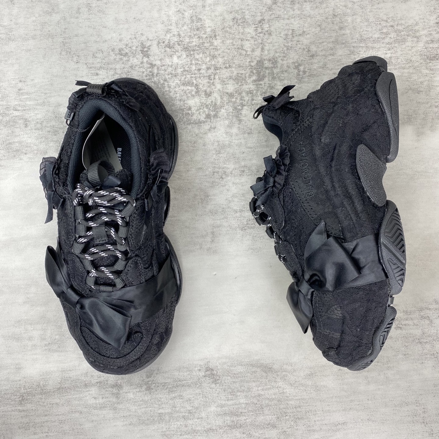 Men Women B*alenciaga Top Sneaker SIZE 35-46