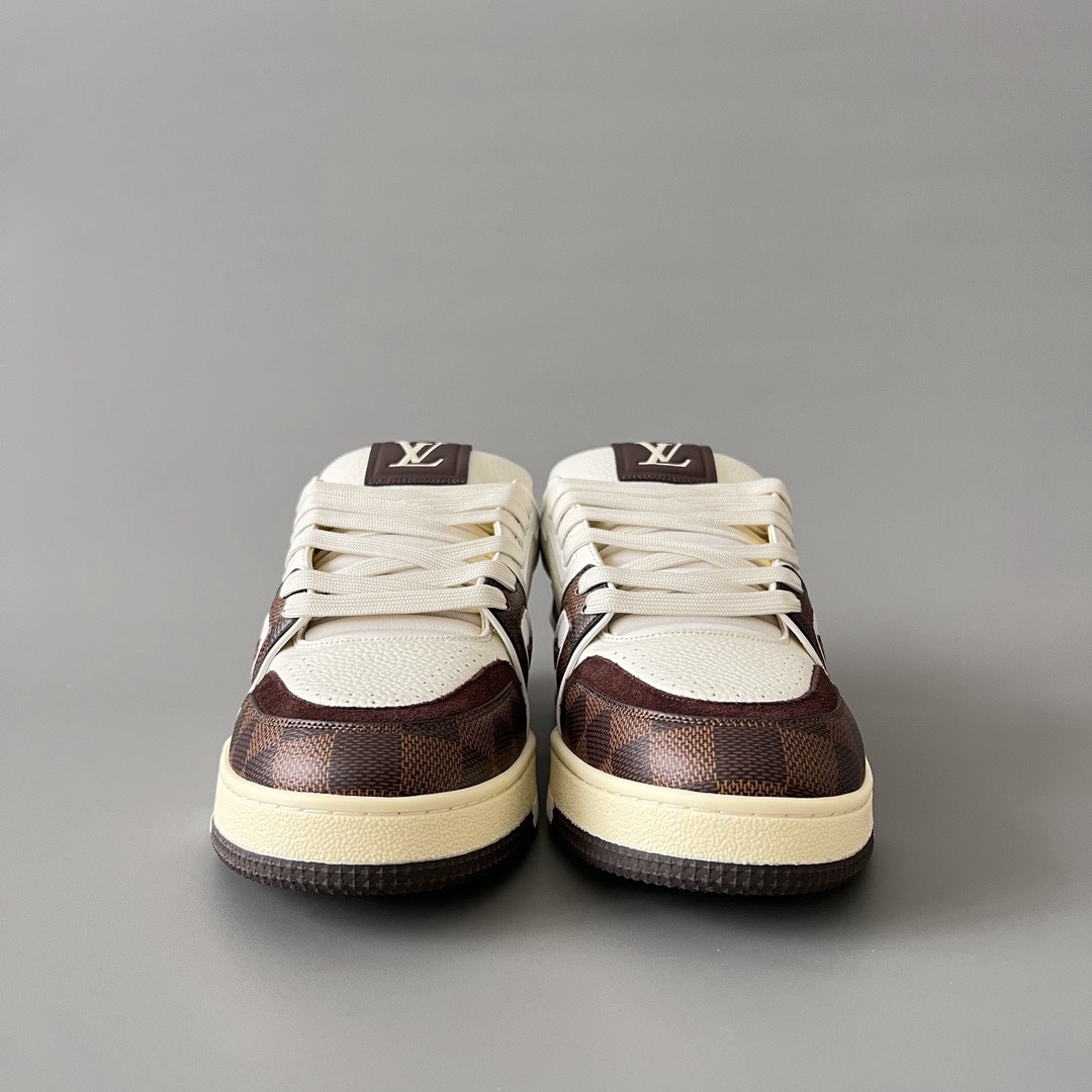 Men L*ouis V*uitton Top Sneaker L*V Trainer size 38-46
