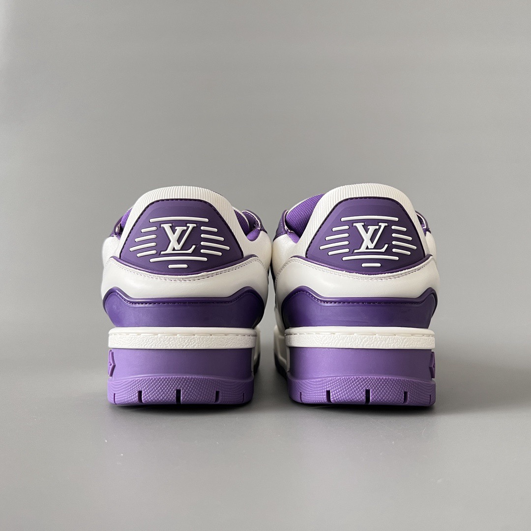 Men Women L*ouis V*uitton Top Sneaker L*V Trainer size 35-46