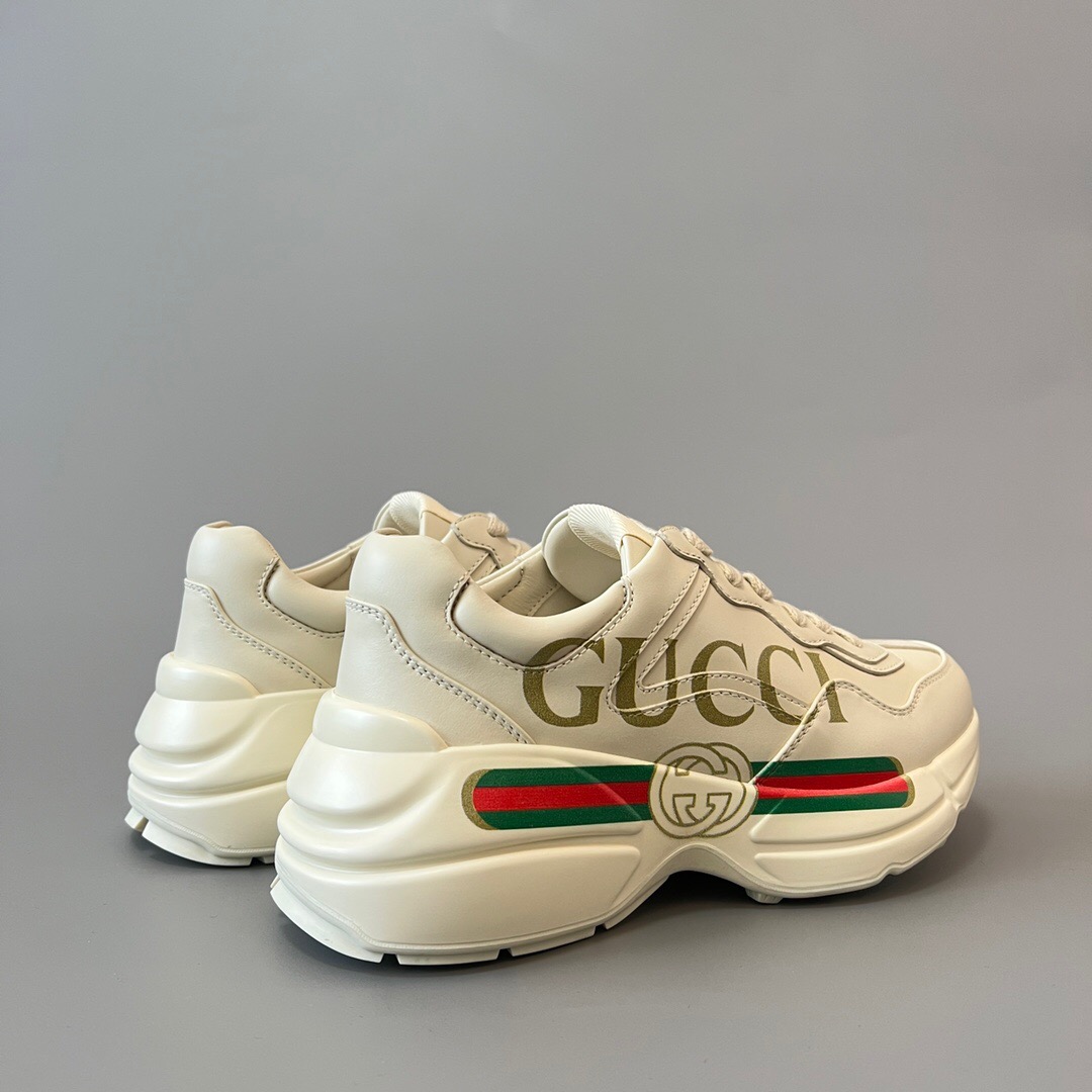 Men Women G*ucci Top quality 1:1 Sneaker size 35-46