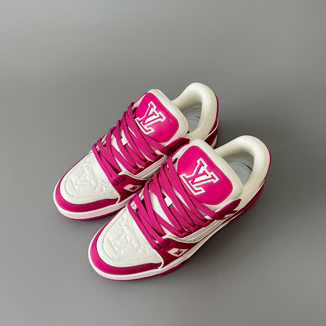 Men L*ouis V*uitton Top Sneaker L*V Trainer size 38-46