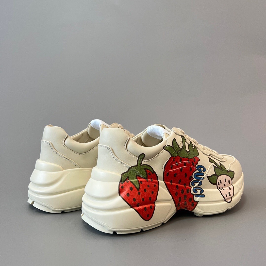 Men Women G*ucci Top quality 1:1 Sneaker size 35-46