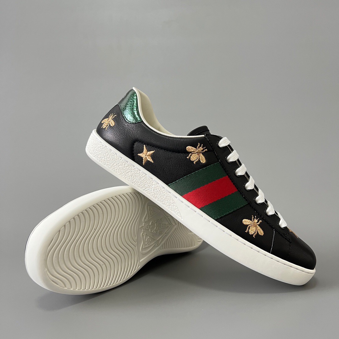 Men Women G*ucci Top quality 1:1 Sneaker size 35-46
