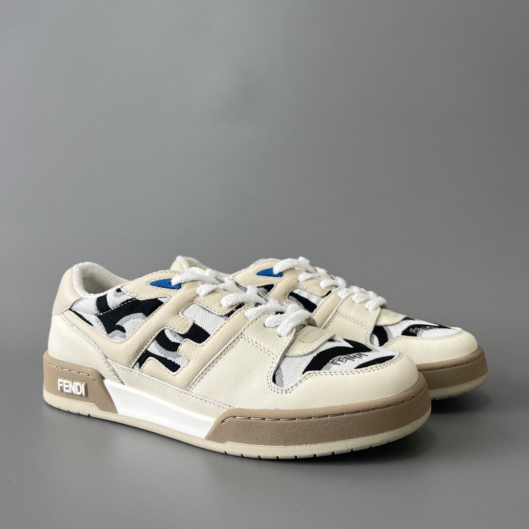 Men Women F*endi Top Sneakers size 35-46