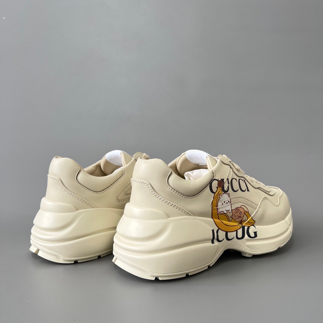 Men Women G*ucci Top quality 1:1 Sneaker size 35-46