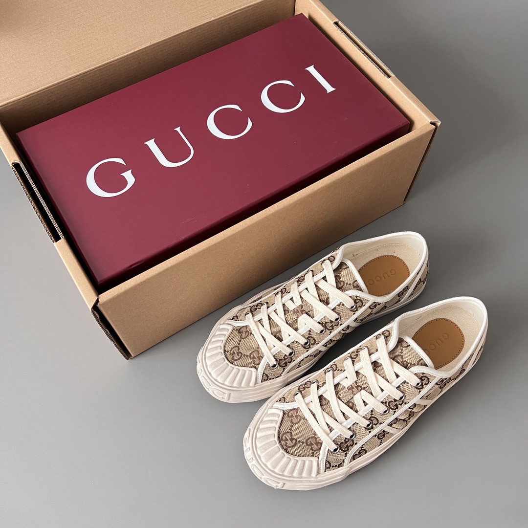 Men Women G*ucci Top quality 1:1 Sneaker size 35-46