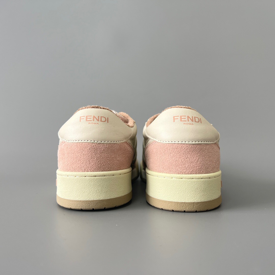 Men Women F*endi Top Sneaker size 35-46