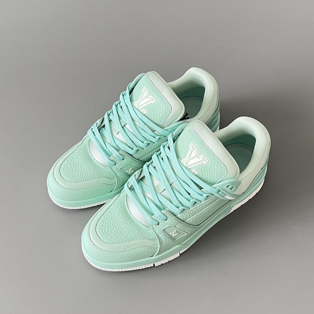 Men L*ouis V*uitton Top Sneaker L*V Trainer size 38-46