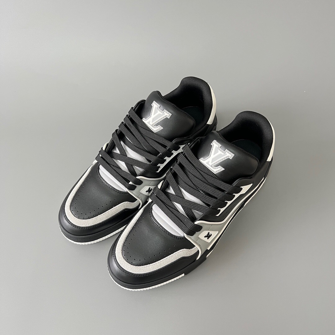 Men L*ouis V*uitton Top Sneaker L*V Trainer size 38-46