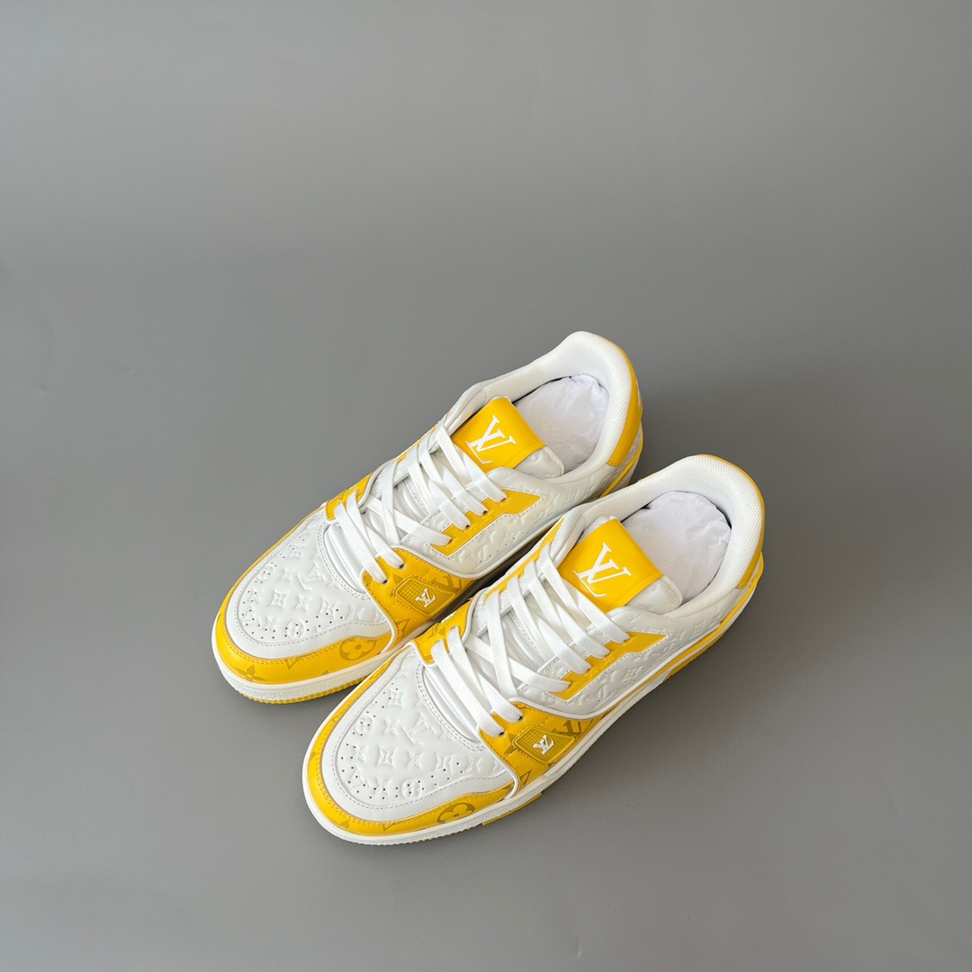 Men L*ouis V*uitton Top Sneaker L*V Trainer size 38-46