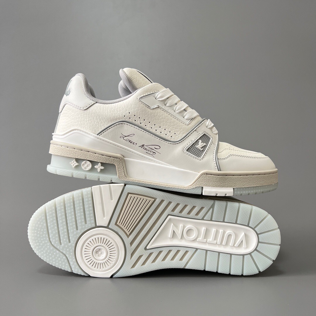 Men L*ouis V*uitton Top Sneaker L*V Trainer size 38-46