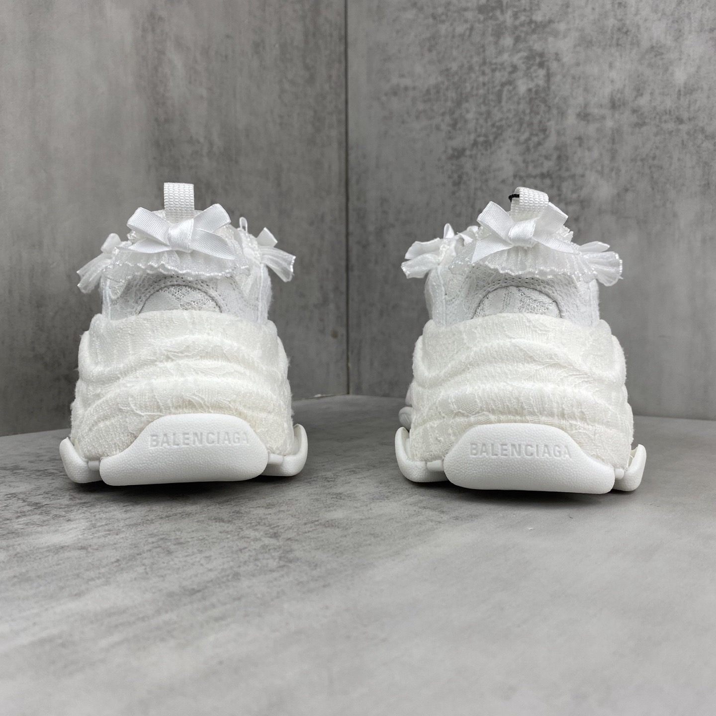 Men Women B*alenciaga Top Sneaker SIZE 35-46