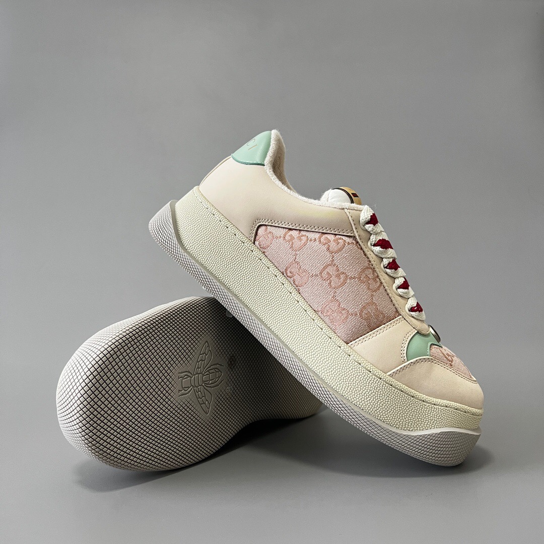 Men Women G*ucci Top quality 1:1 Sneaker size 35-46