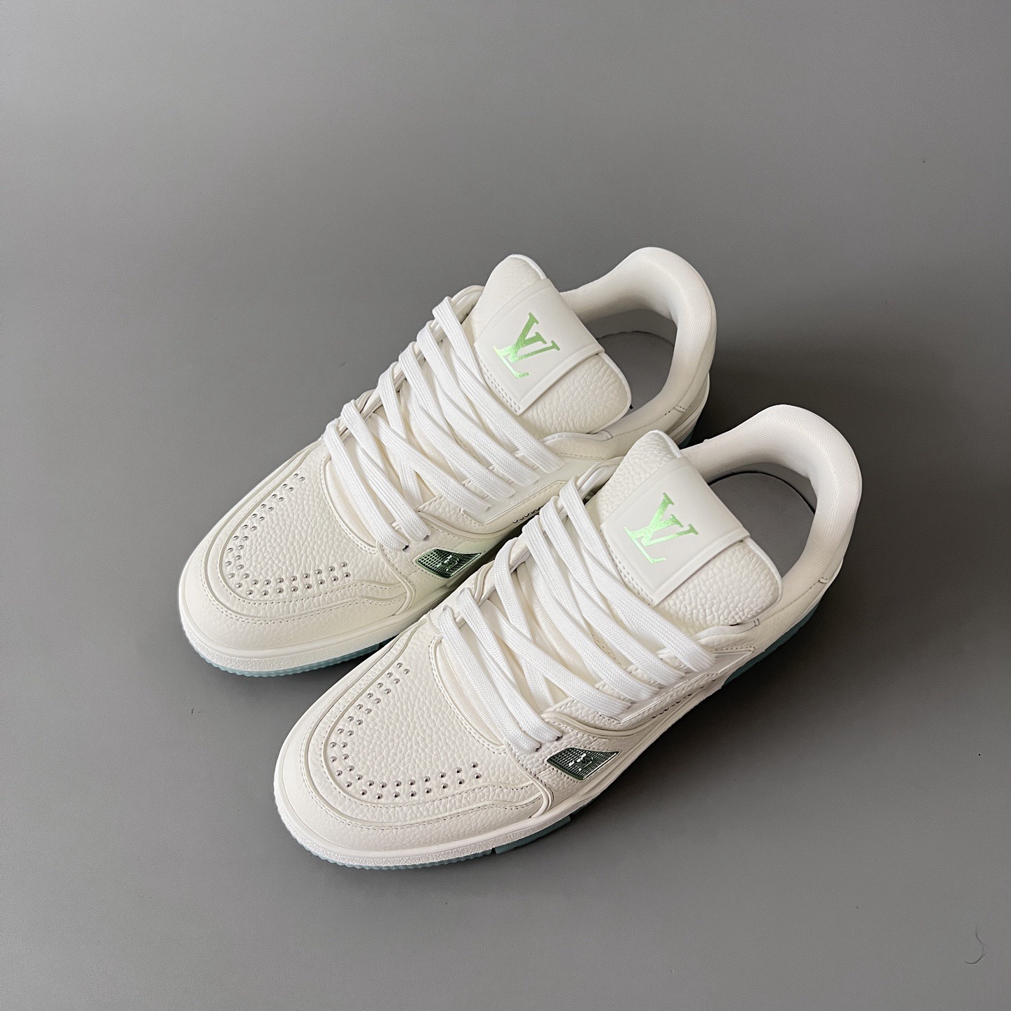 Men L*ouis V*uitton Top Sneaker L*V Trainer size 38-46