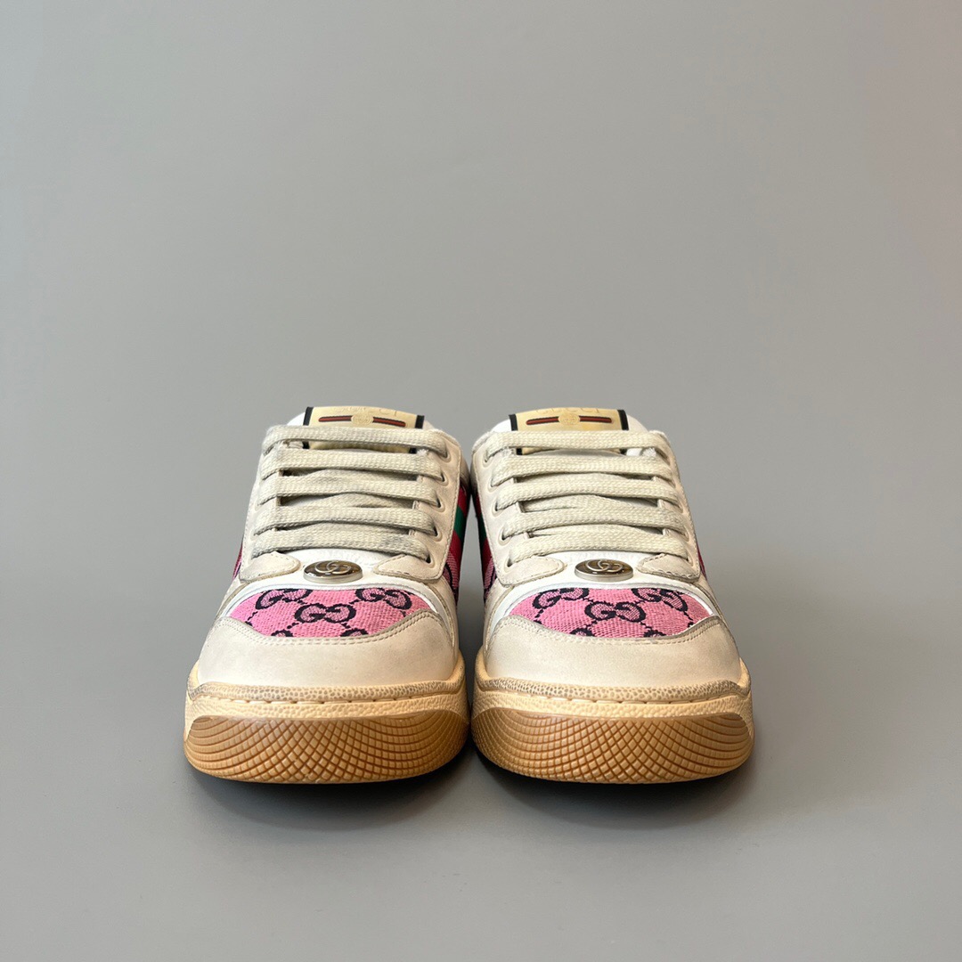 Men Women G*ucci Top quality 1:1 Sneaker size 35-46