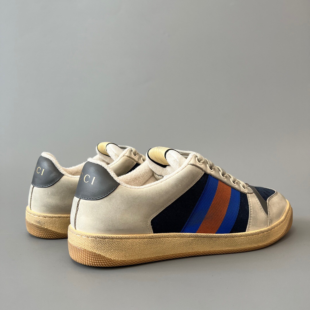 Men Women G*ucci Top quality 1:1 Sneaker size 35-46