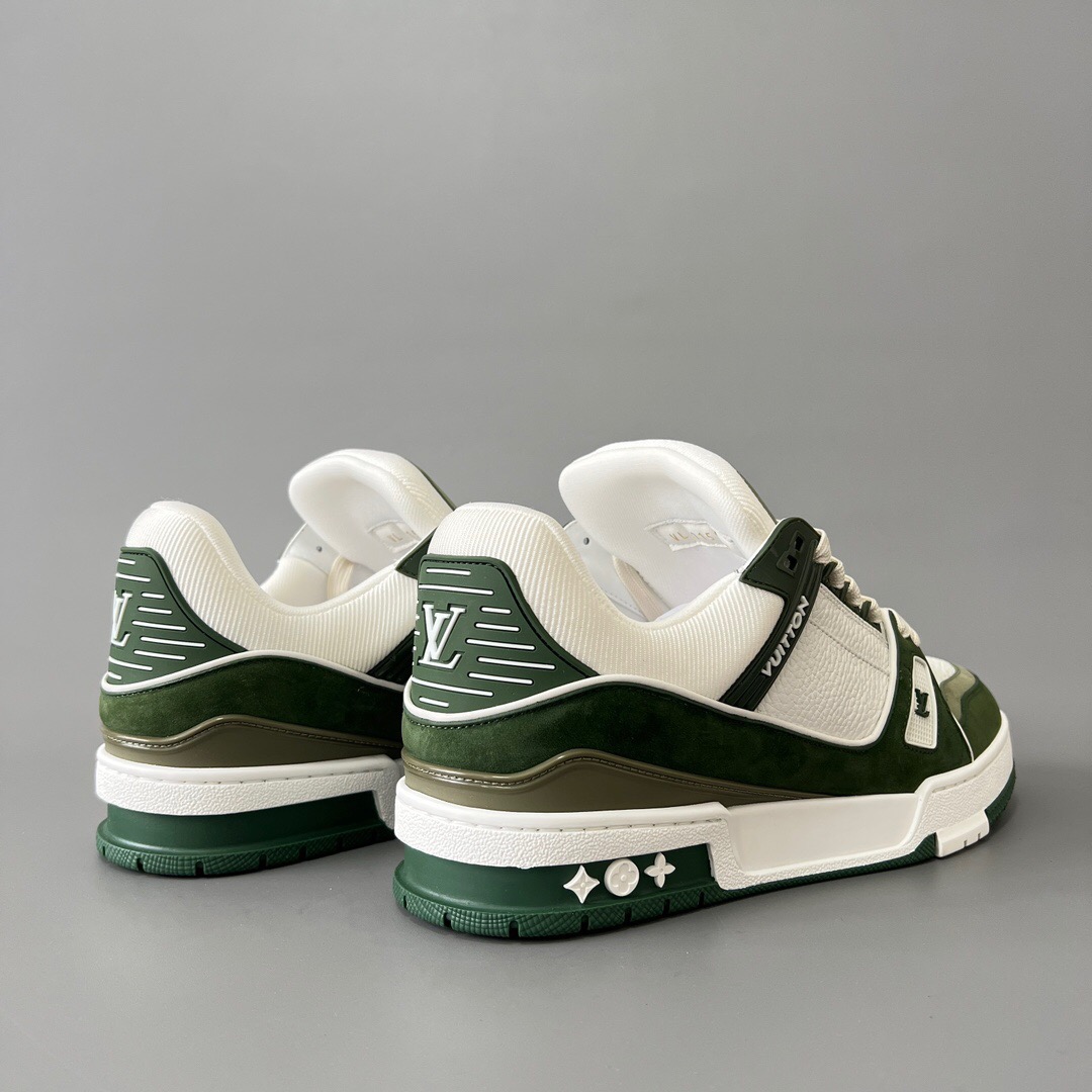 Men L*ouis V*uitton Top Sneaker L*V Trainer size 38-46