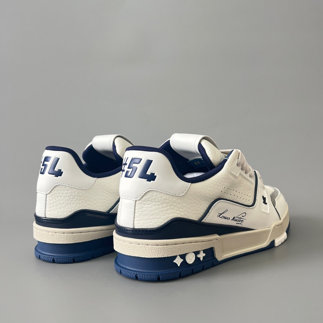 Men L*ouis V*uitton Top Sneaker L*V Trainer size 38-46