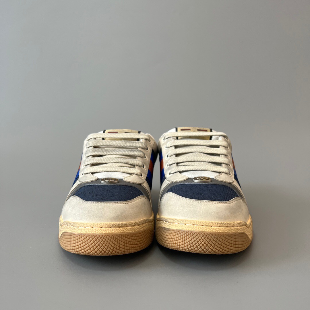 Men Women G*ucci Top quality 1:1 Sneaker size 35-46