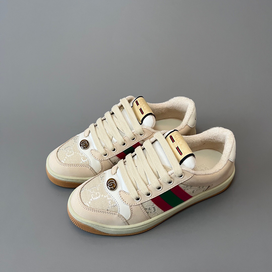 Men Women G*ucci Top quality 1:1 Sneaker size 35-46