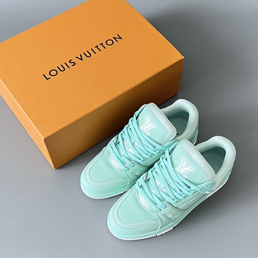 Men L*ouis V*uitton Top Sneaker L*V Trainer size 38-46