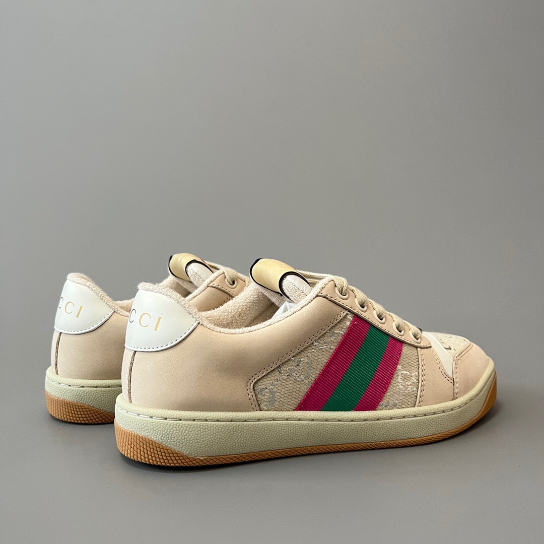 Men Women G*ucci Top quality 1:1 Sneaker size 35-46