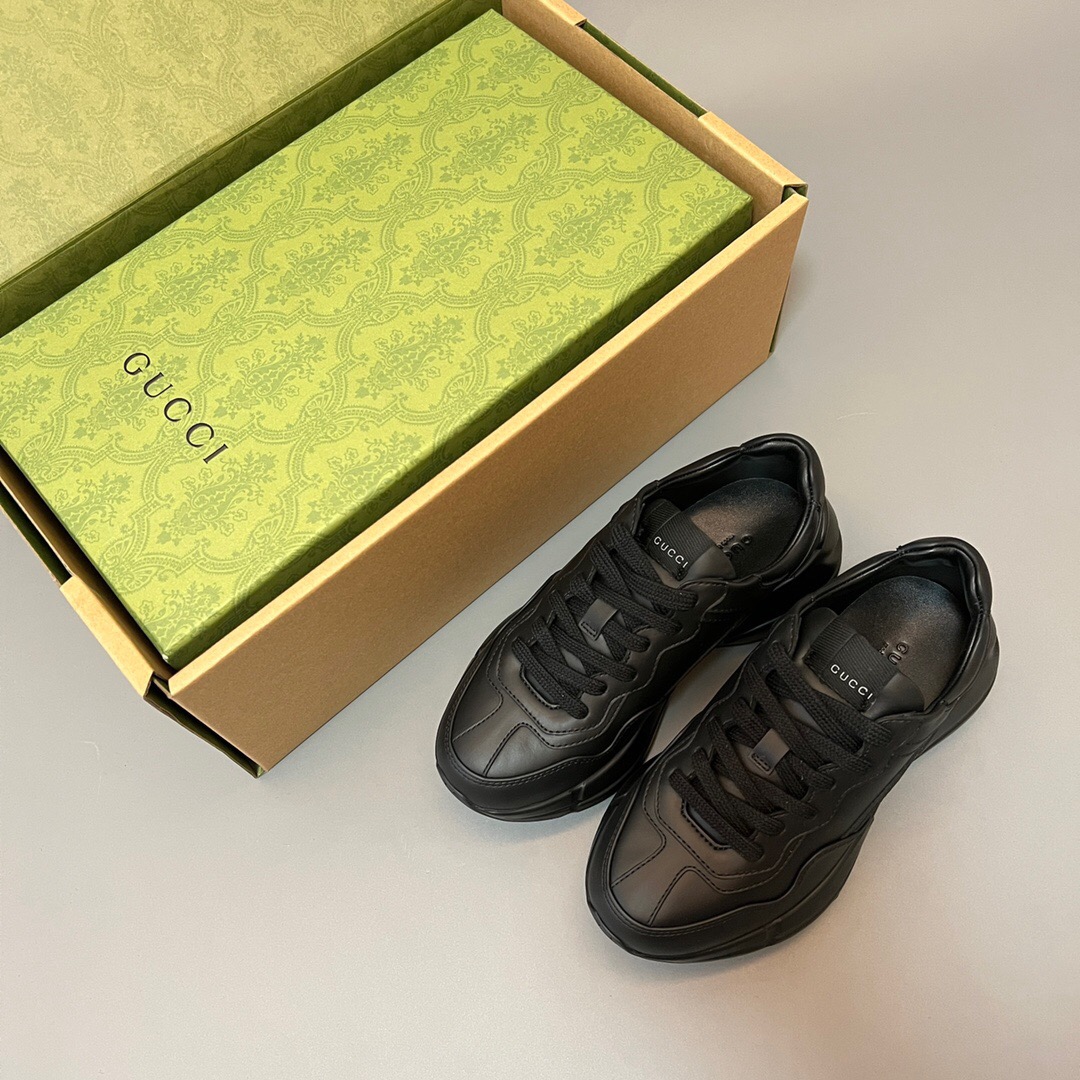 Men Women G*ucci Top quality 1:1 Sneaker size 35-46