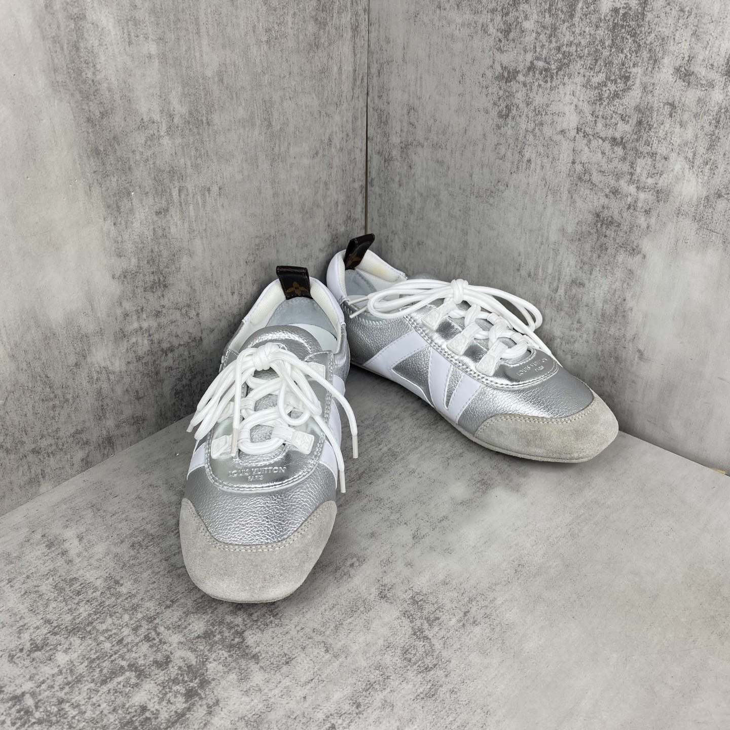 Men Women L*ouis V*uitton Top Sneaker L*V Trainer