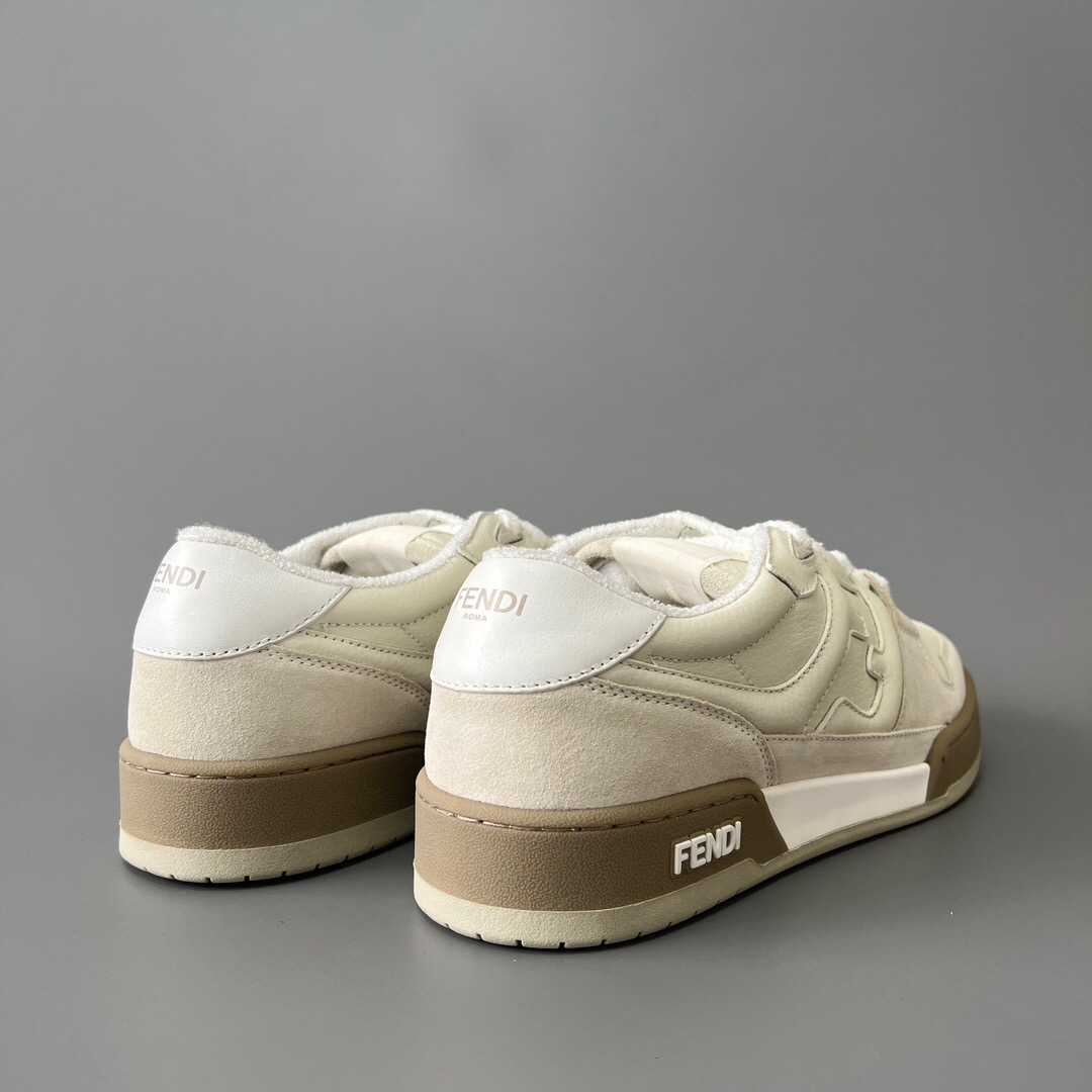 Men Women F*endi Top Sneaker size 35-46