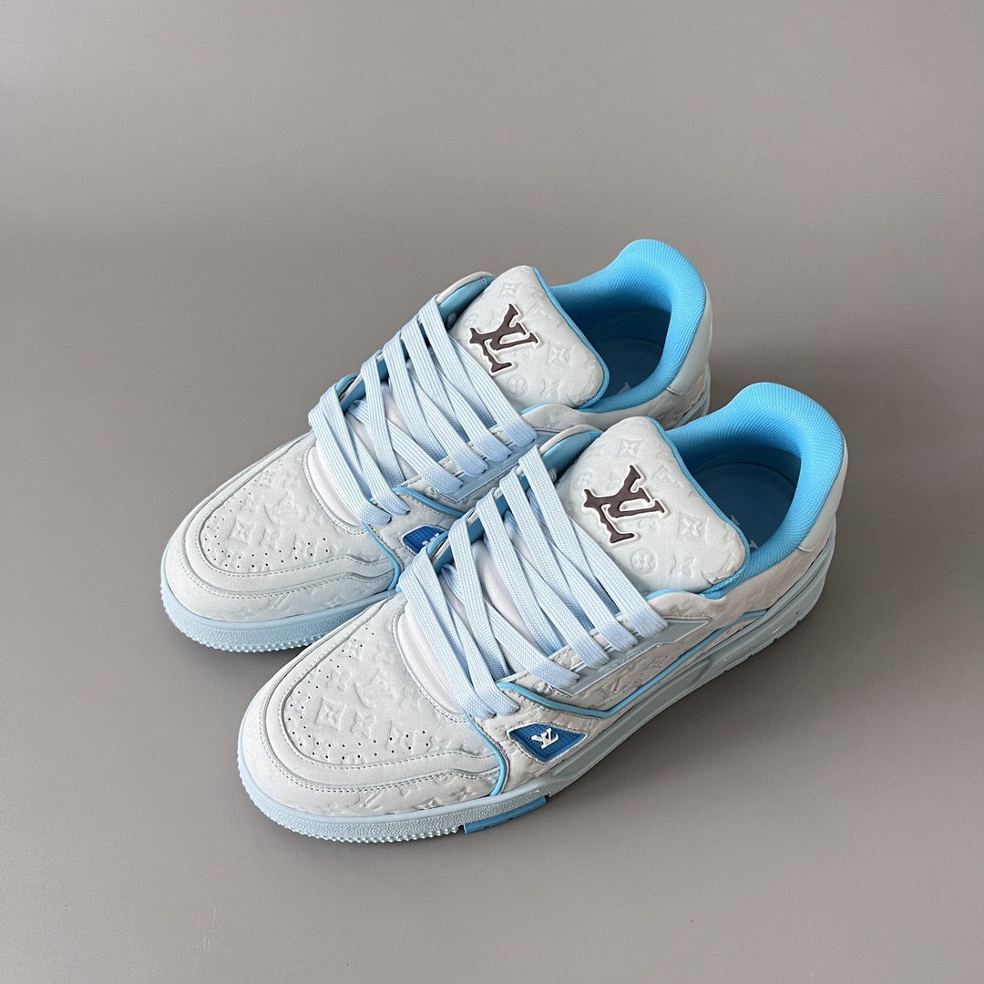 Men L*ouis V*uitton Top Sneaker L*V Trainer size 38-46