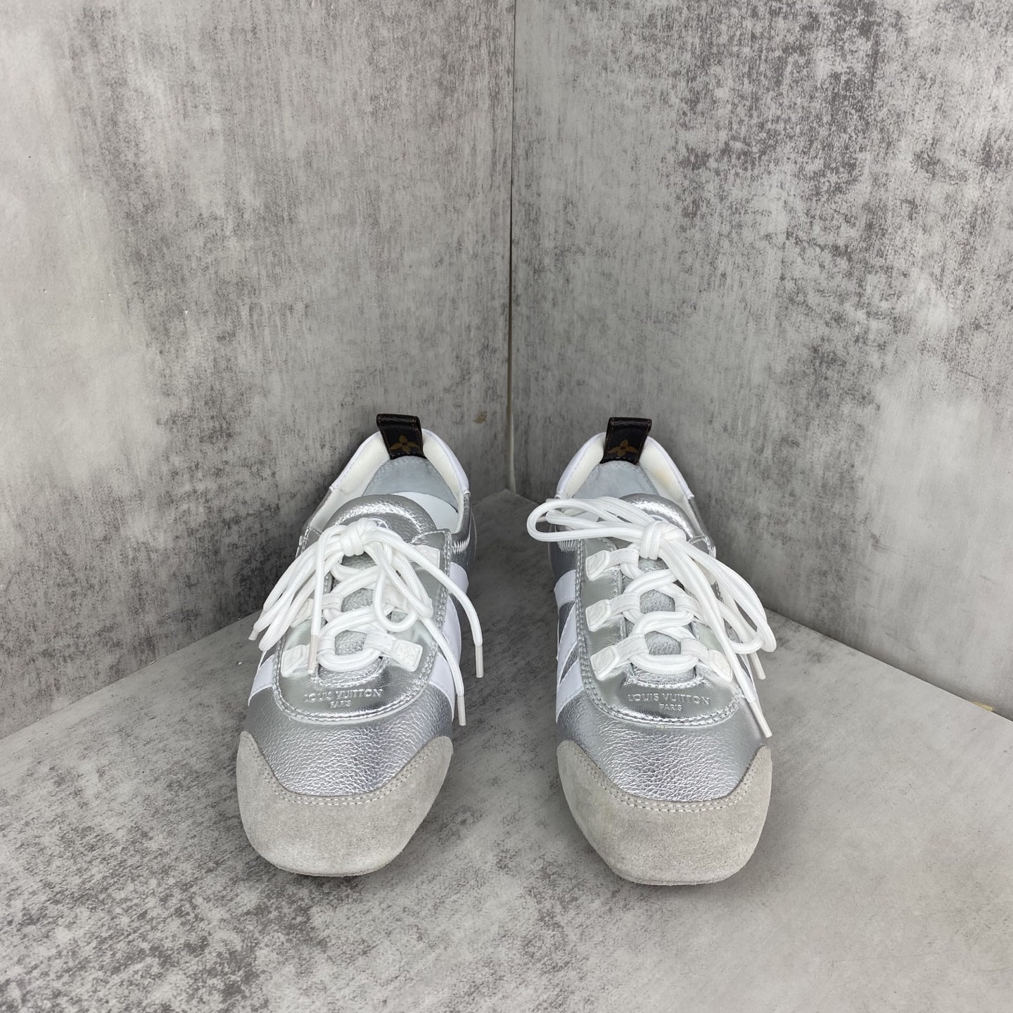 Men Women L*ouis V*uitton Top Sneaker L*V Trainer