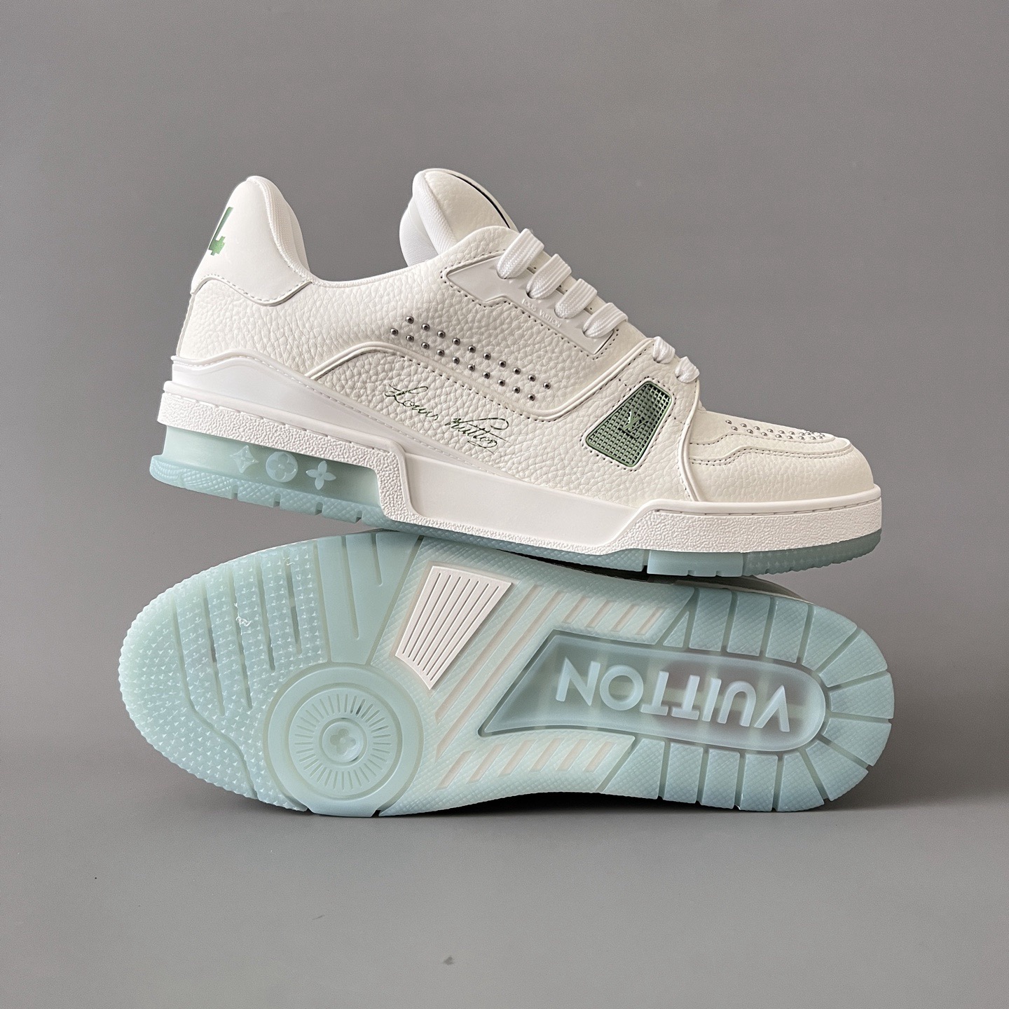 Men L*ouis V*uitton Top Sneaker L*V Trainer size 38-46