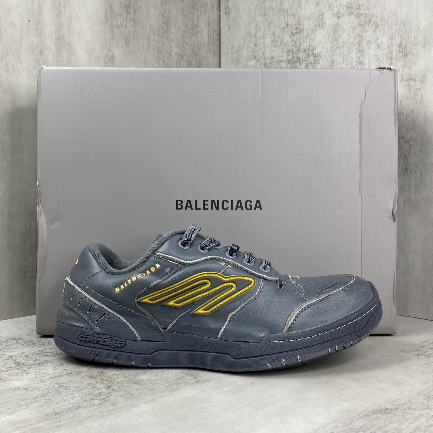 Men Women B*alenciaga Top Sneaker SIZE 35-46