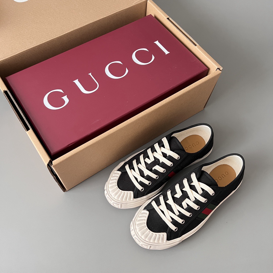 Men Women G*ucci Top quality 1:1 Sneaker size 35-46
