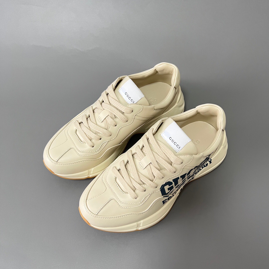 Men Women G*ucci Top quality 1:1 Sneaker size 35-46