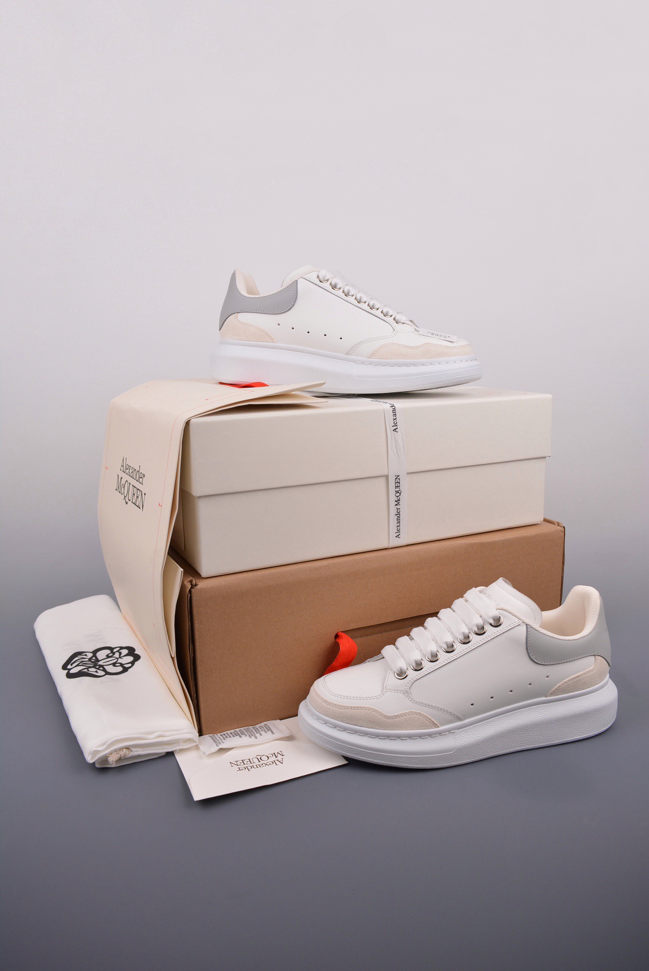 Men Women size 35-45 A*lexander M*cqueen Sneaker Top Quality 1:1