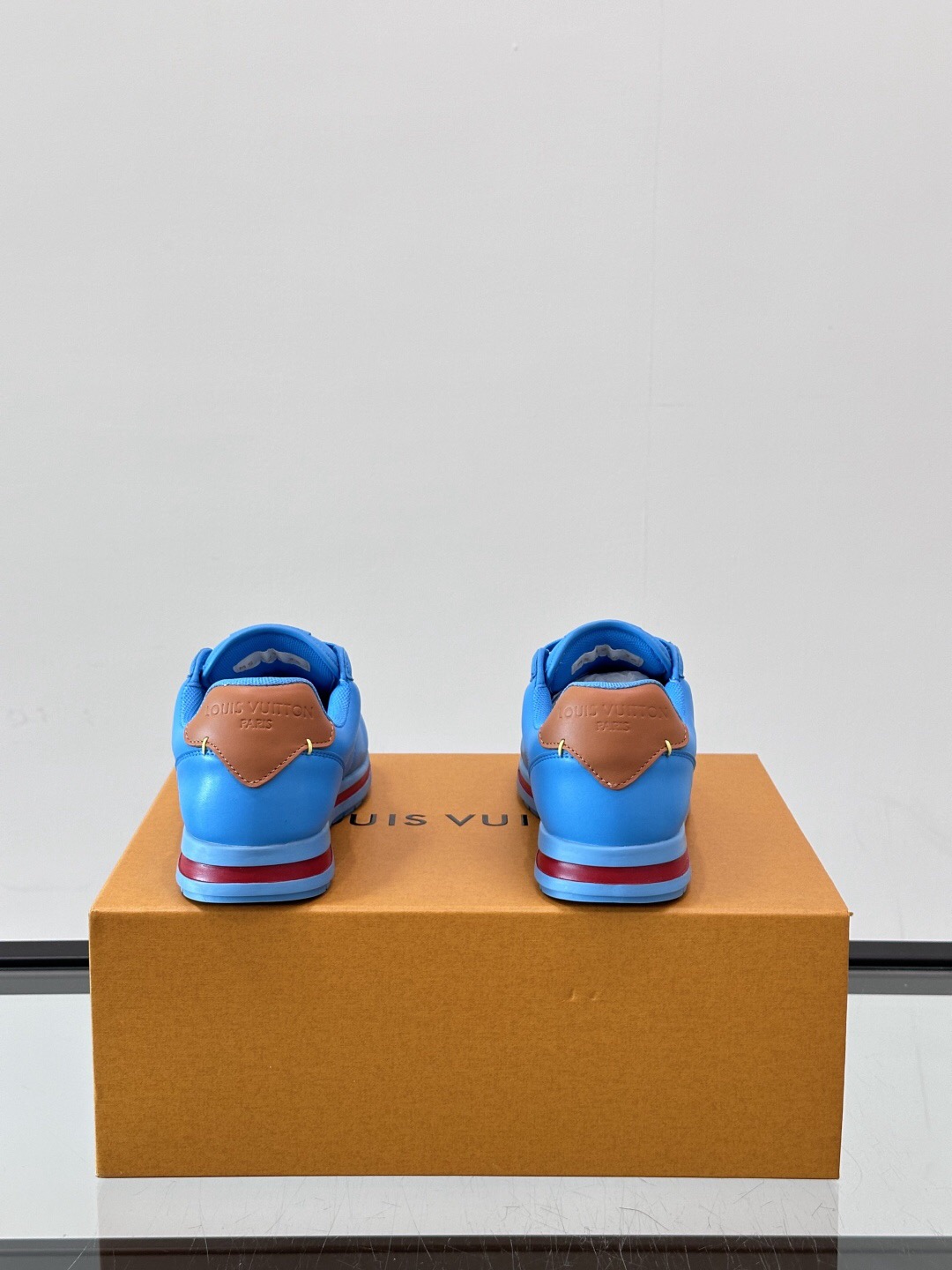 Men Women L*ouis V*uitton Top Sneaker L*V Trainer size 35-46