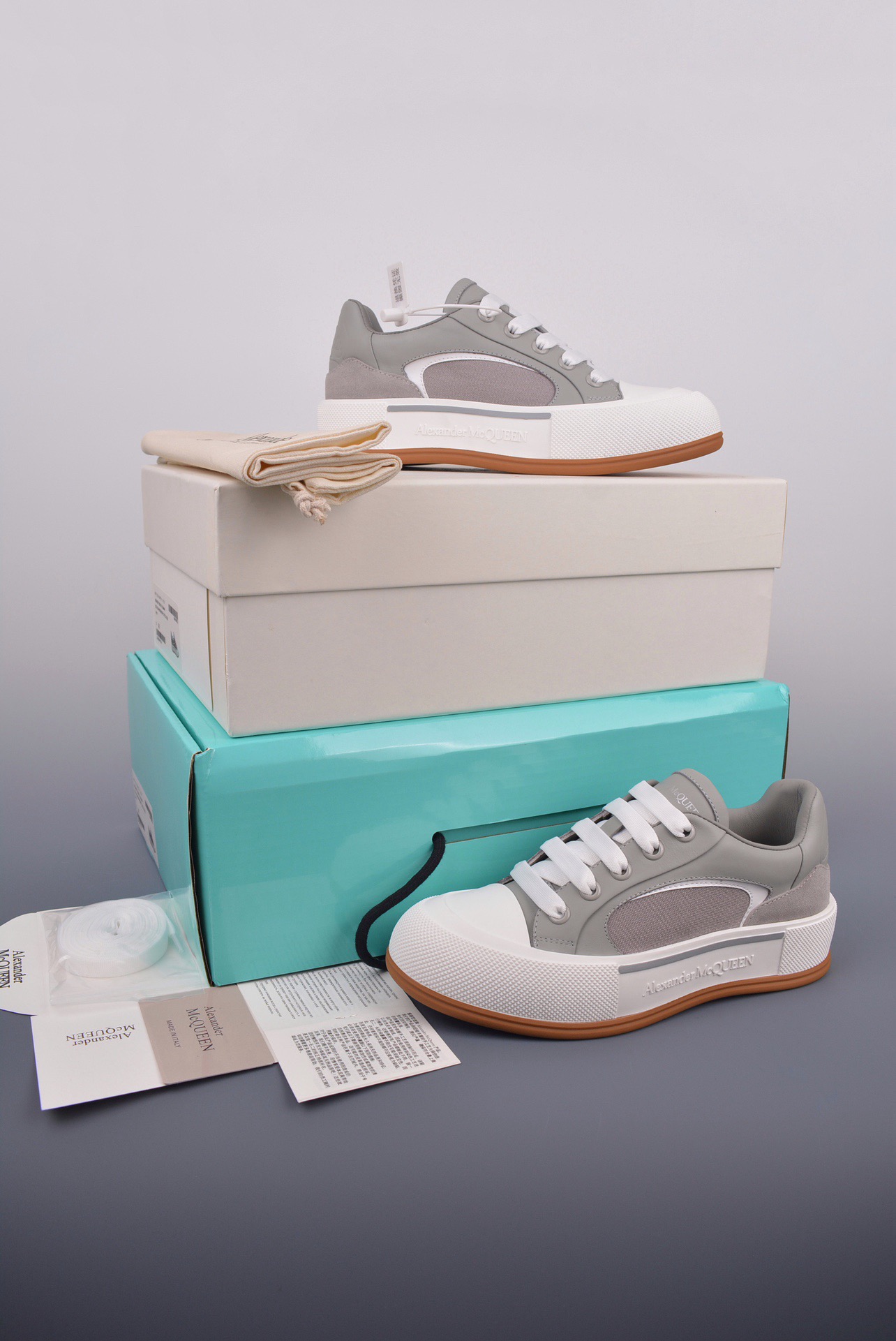 Men Women size 35-45 A*lexander M*cqueen Sneaker Top Quality 1:1