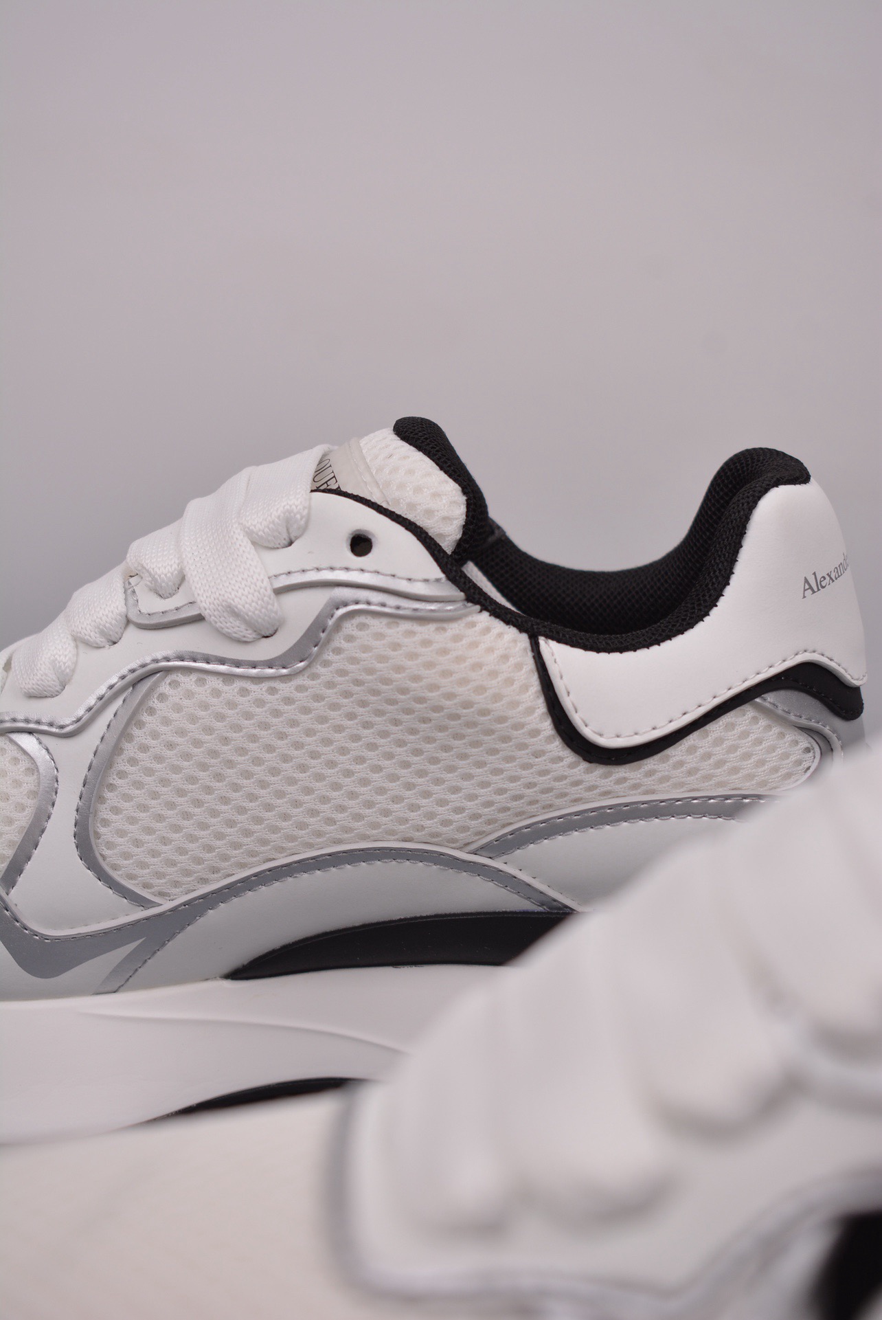 Men Women size 35-45 A*lexander M*cqueen Sneaker Top Quality 1:1