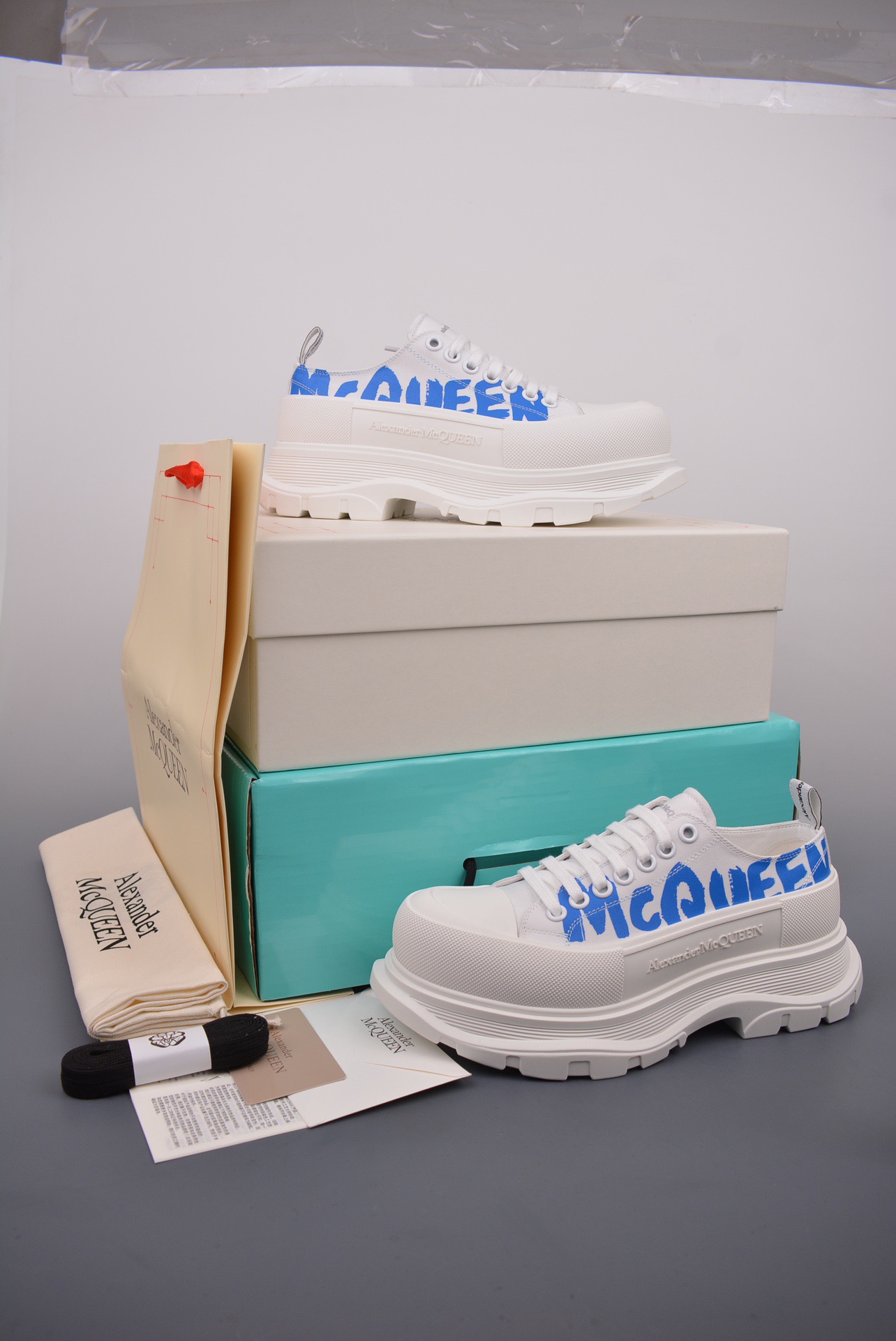 Men Women size 35-45 A*lexander M*cqueen Sneaker Top Quality 1:1