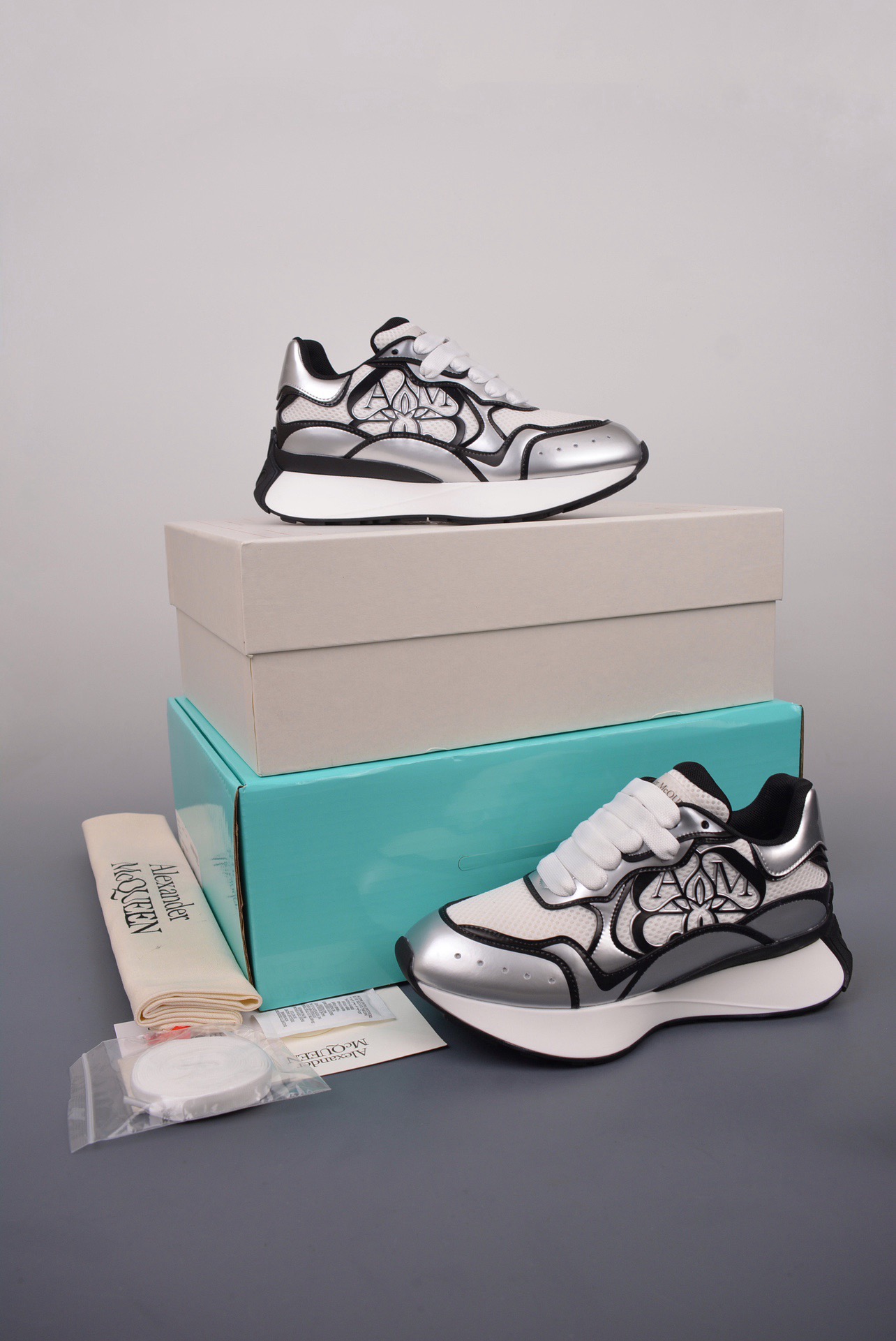 Men Women size 35-45 A*lexander M*cqueen Sneaker Top Quality 1:1