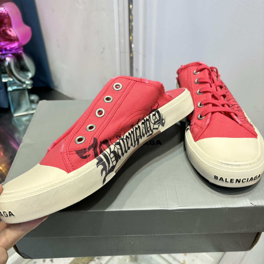 Men WOMEN size 35-45 B*alenciaga Top quality 1:1 Sneaker