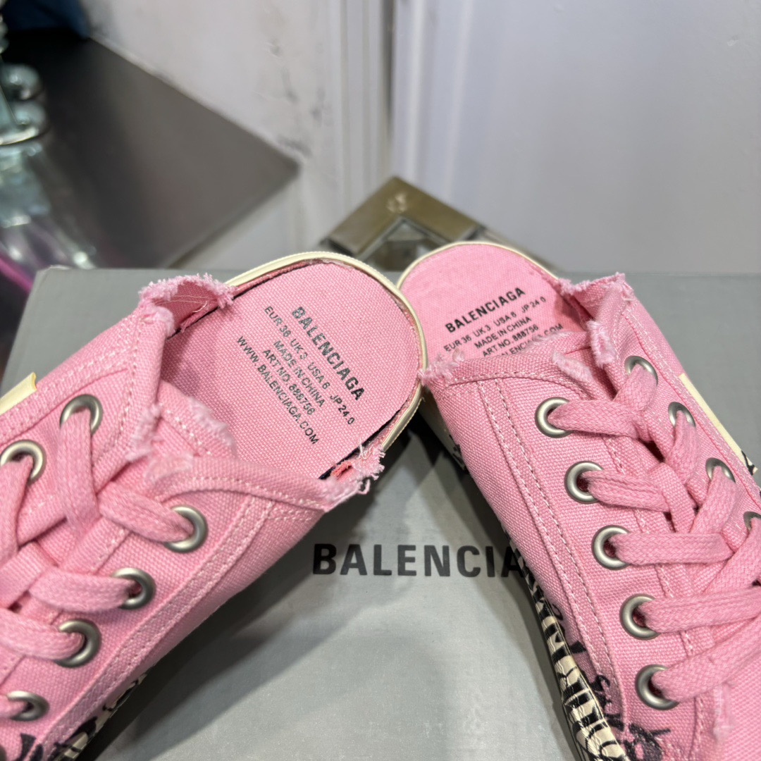 WOMEN Men size 35-45 B*alenciaga Top quality 1:1 Sneaker