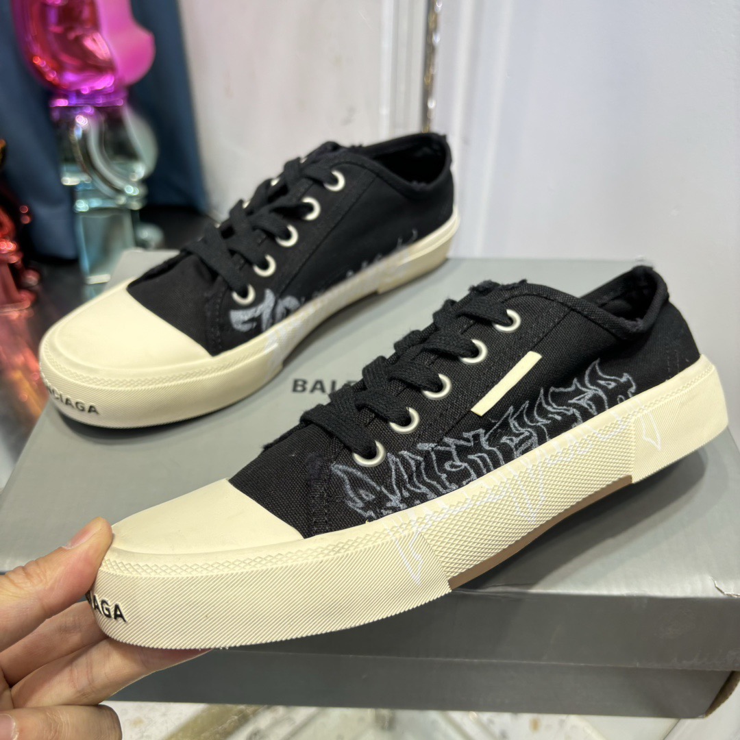WOMEN Men size 35-45 B*alenciaga Top quality 1:1 Sneaker