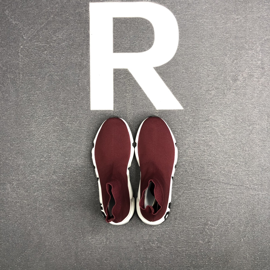 WOMEN Men size 35-45 B*alenciaga Top quality 1:1 Sneaker