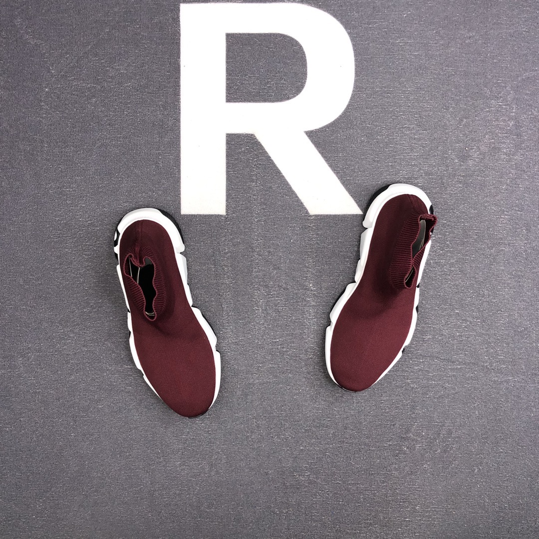 WOMEN Men size 35-45 B*alenciaga Top quality 1:1 Sneaker