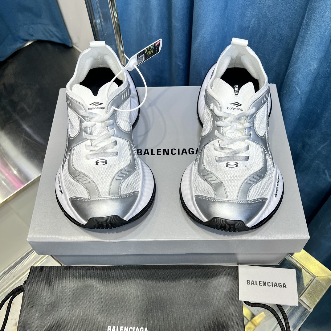 WOMEN Men size 35-45 B*alenciaga Top quality 1:1 Sneaker