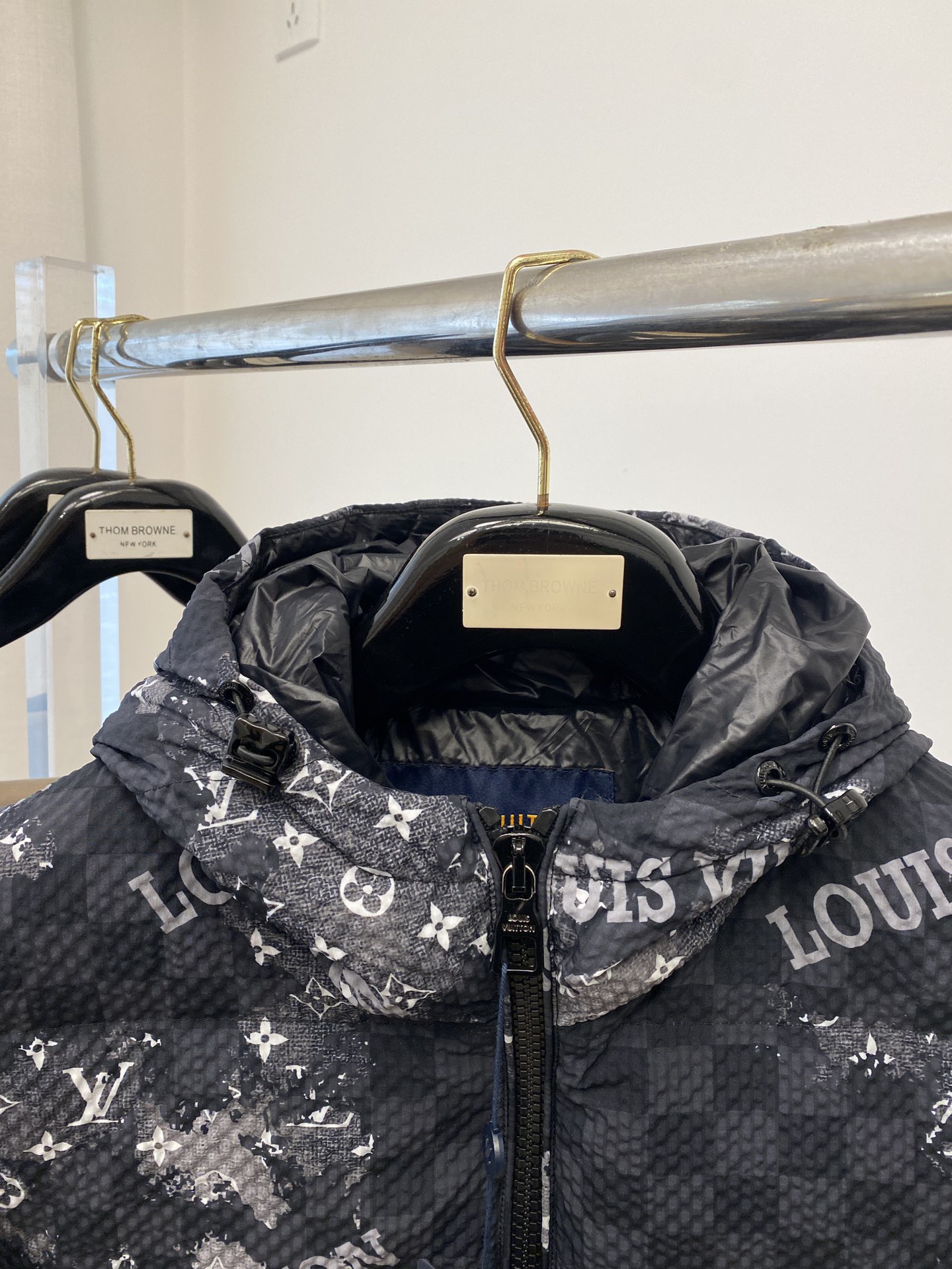 L*V Louis Vuitt*on Top Quality 1:1 Jacket