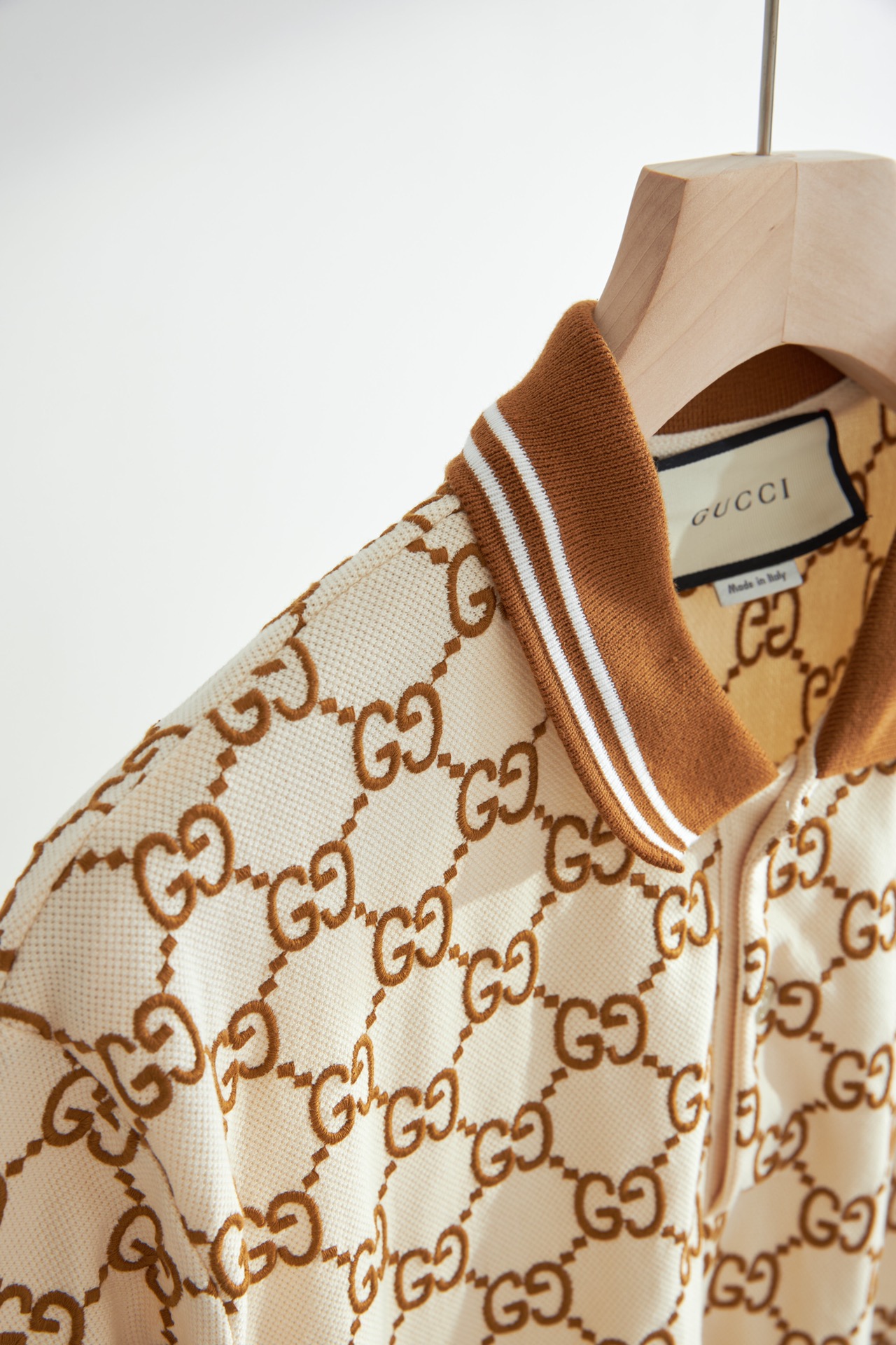 Men Women Polo Shirt Top Quality 1:1